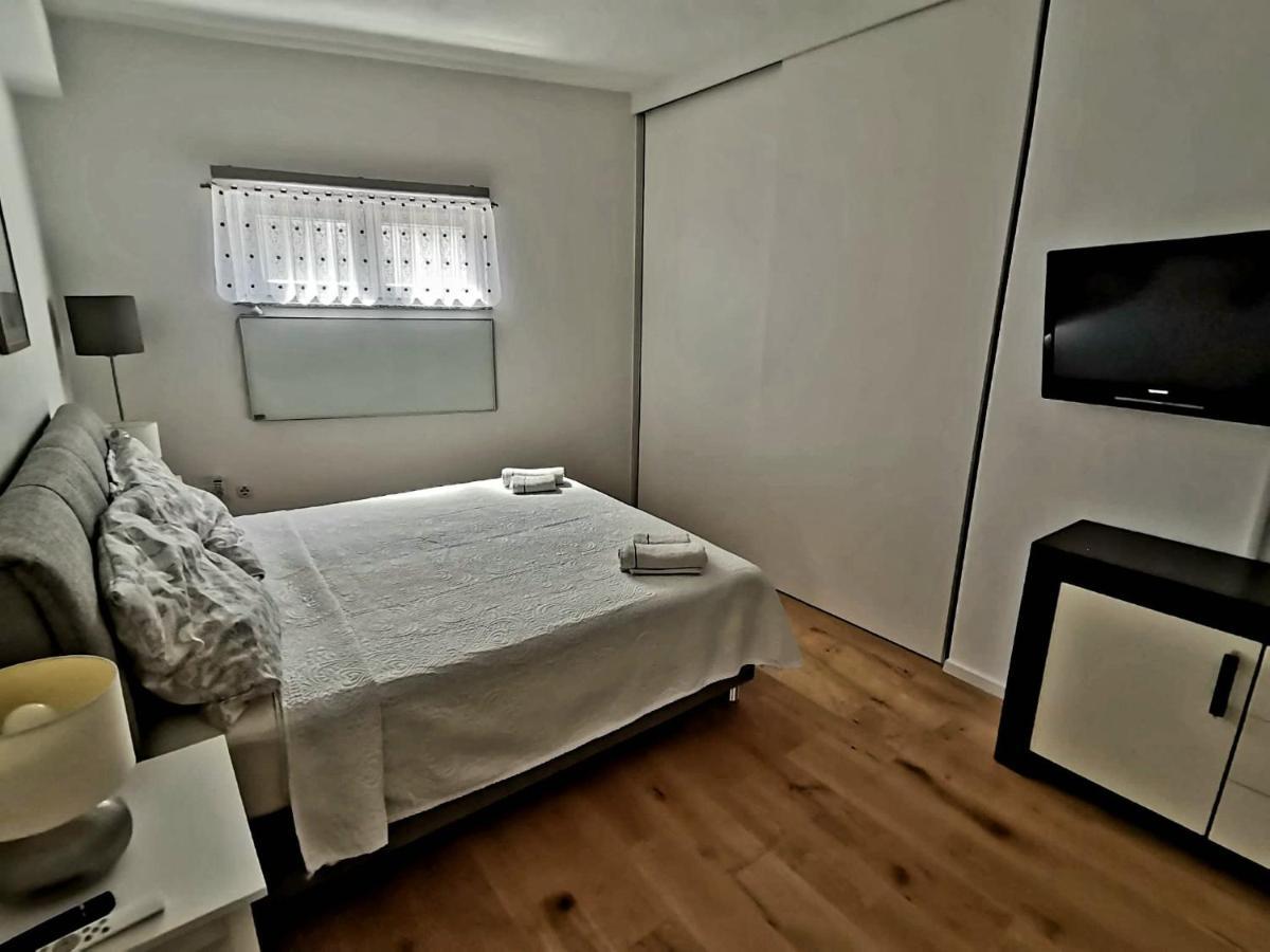Apartment Grazia Pula Zewnętrze zdjęcie
