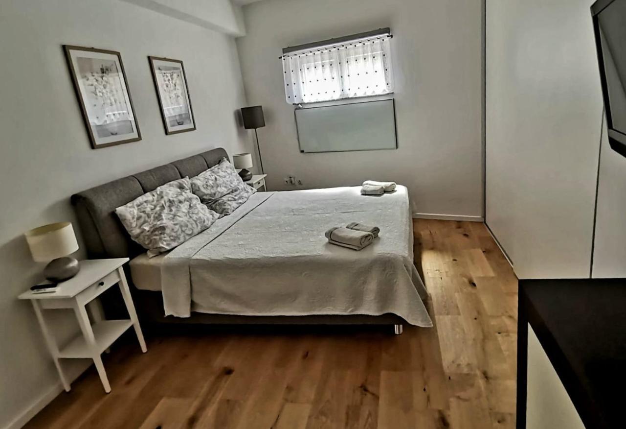 Apartment Grazia Pula Zewnętrze zdjęcie